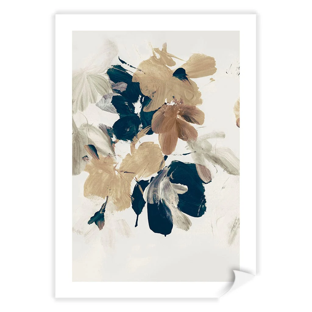 Summer View No2 Abstract Wall Art Print - Image 13