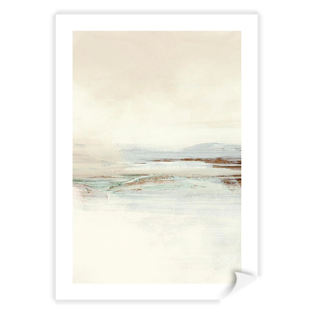Sun Set 1 Abstract Wall Art Print by Dan Hobday - Image 14