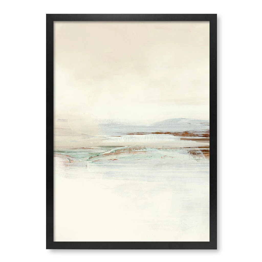 Sun Set 1 Abstract Wall Art Print by Dan Hobday - Image 20
