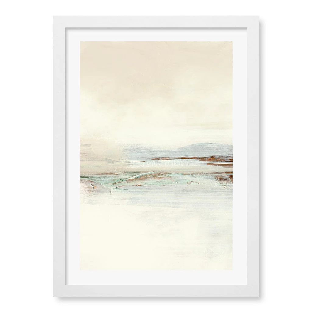 Sun Set 1 Abstract Wall Art Print by Dan Hobday - Image 9