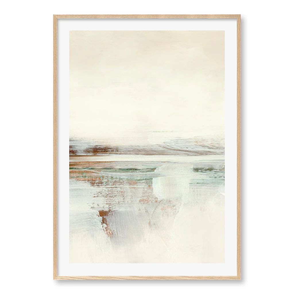 Sun Set No2 Abstract Wall Art Print by Dan Hobday - Image 13