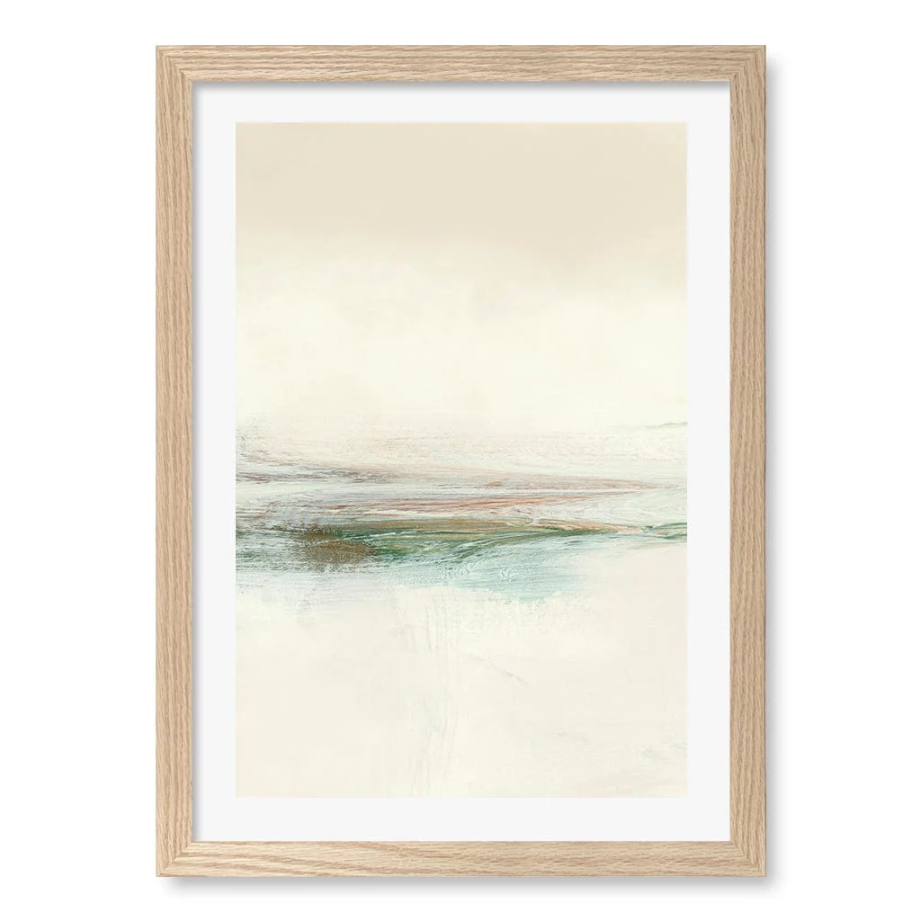 Sun Set No3 Abstract Wall Art Print by Dan Hobday - Image 10