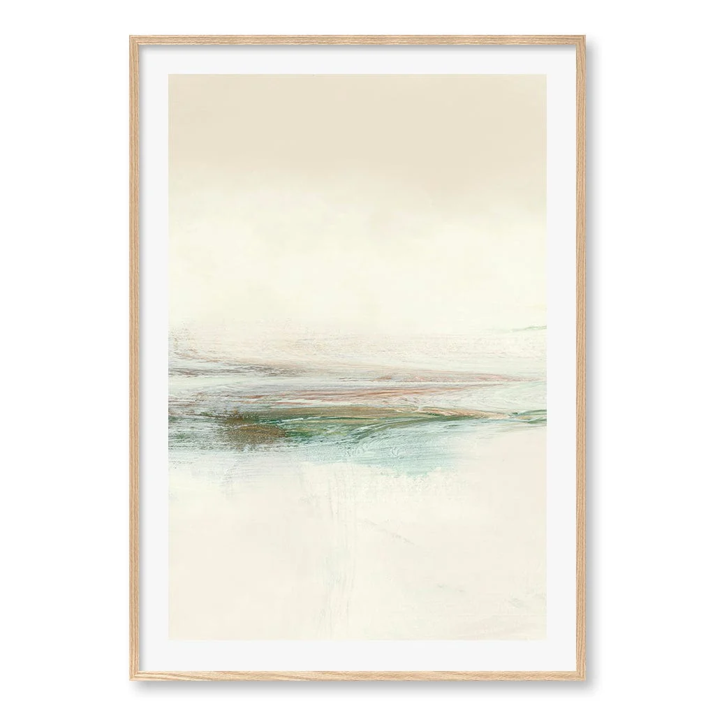 Sun Set No3 Abstract Wall Art Print by Dan Hobday - Image 13