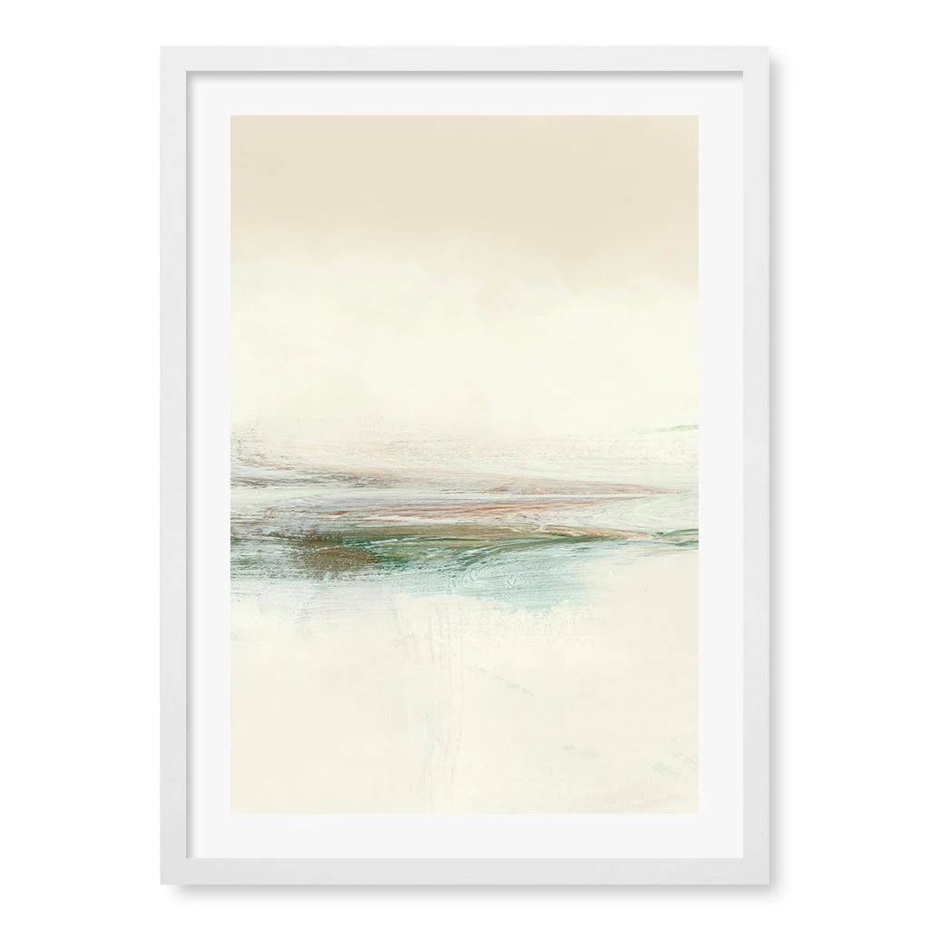Sun Set No3 Abstract Wall Art Print by Dan Hobday - Image 16