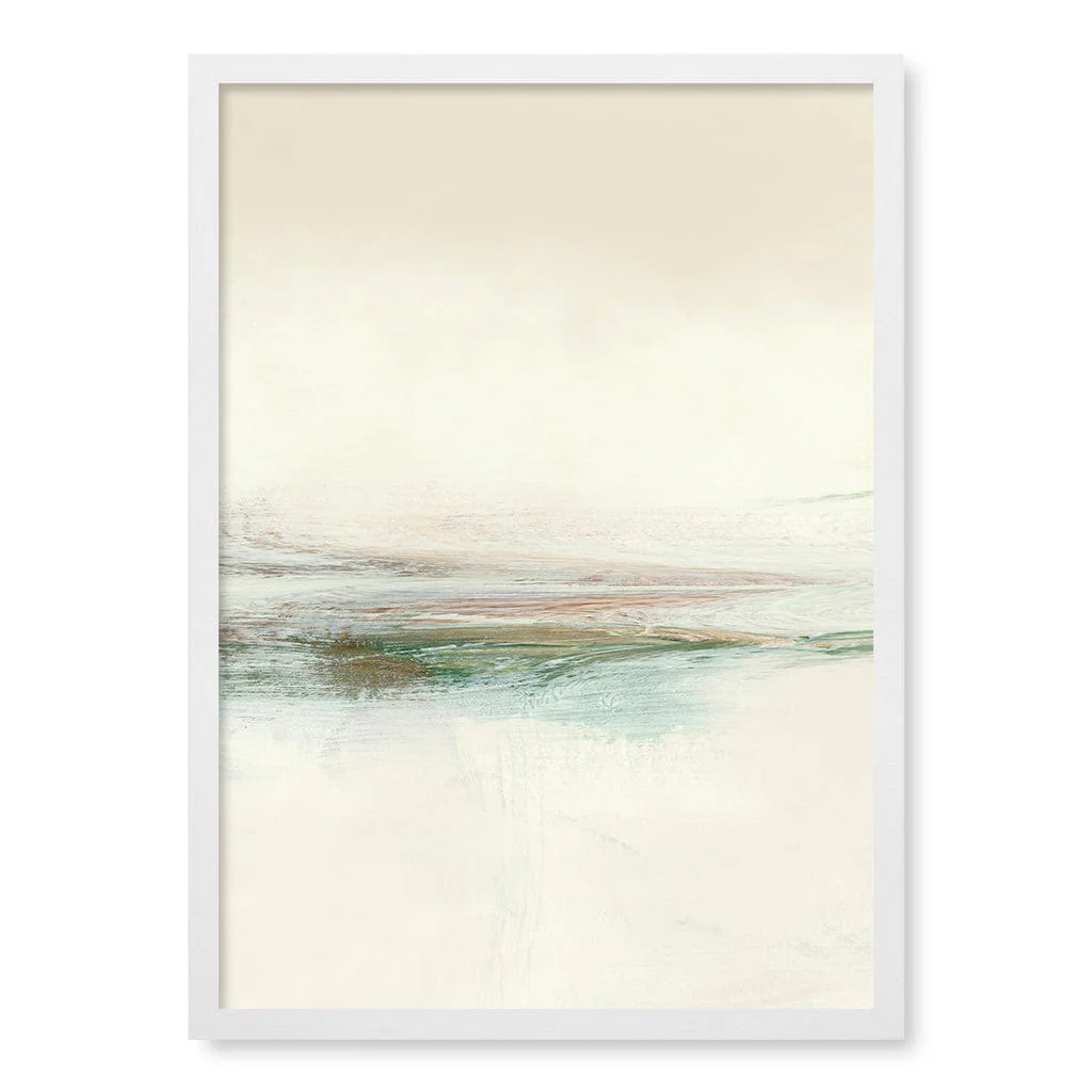 Sun Set No3 Abstract Wall Art Print by Dan Hobday - Image 17