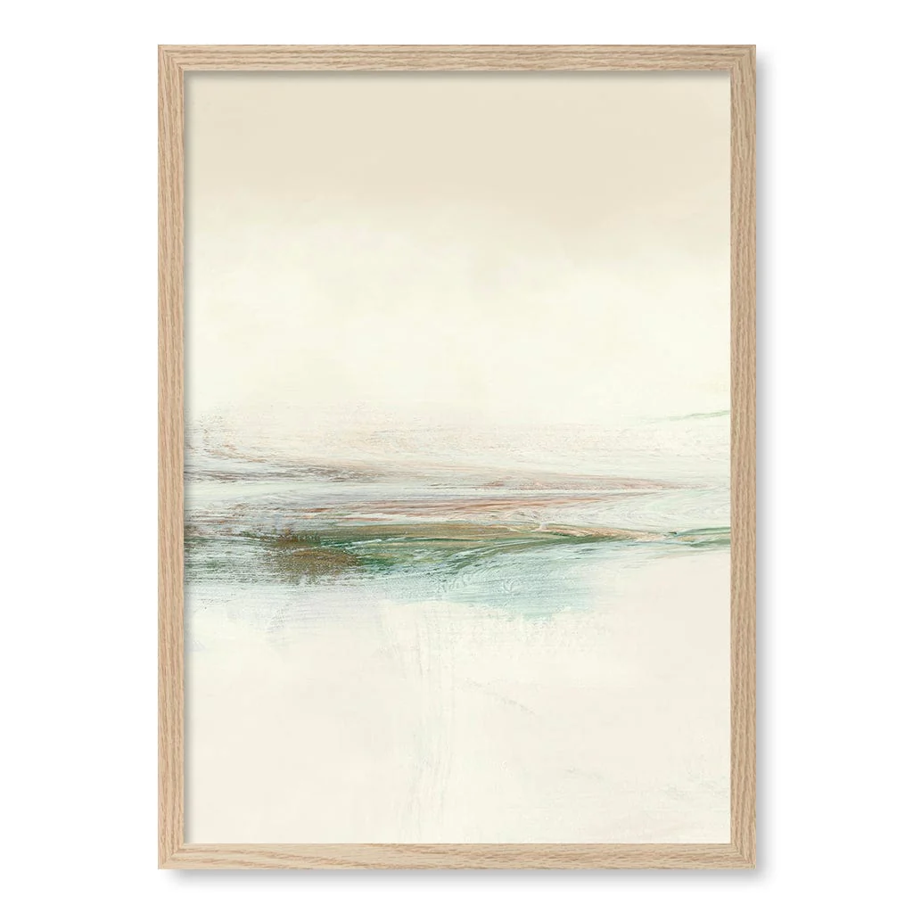 Sun Set No3 Abstract Wall Art Print by Dan Hobday - Image 18