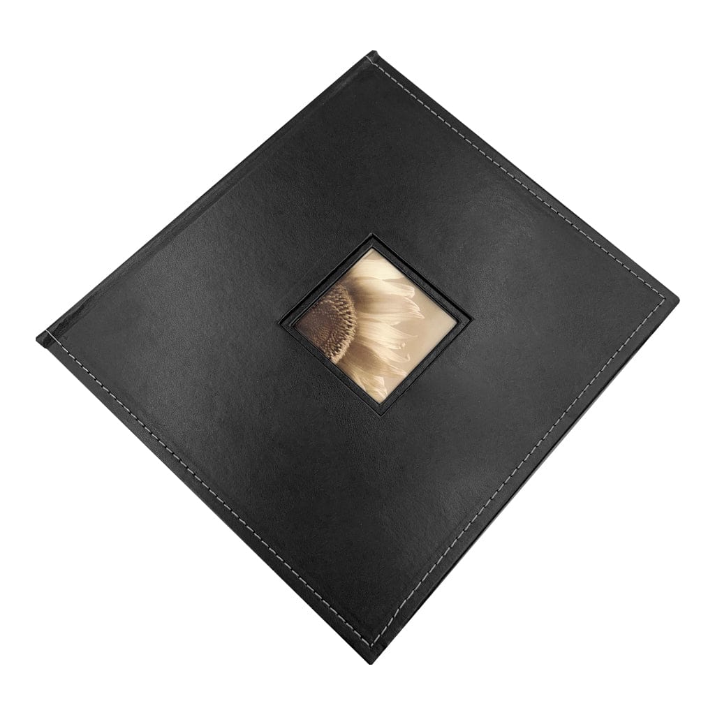 Supreme Black 5x7in Slip-in Photo Album - Image 4