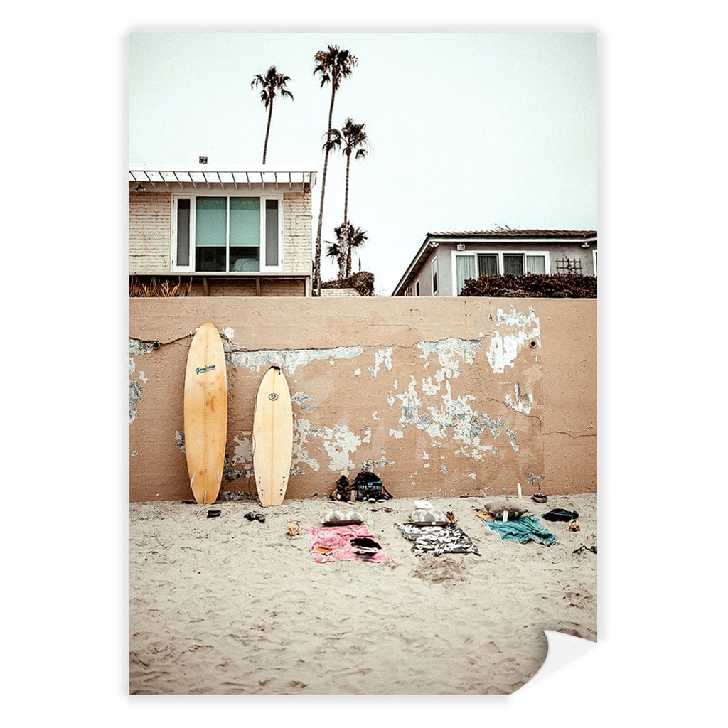 Surfboard Wall - Wall Art Print - Image 10