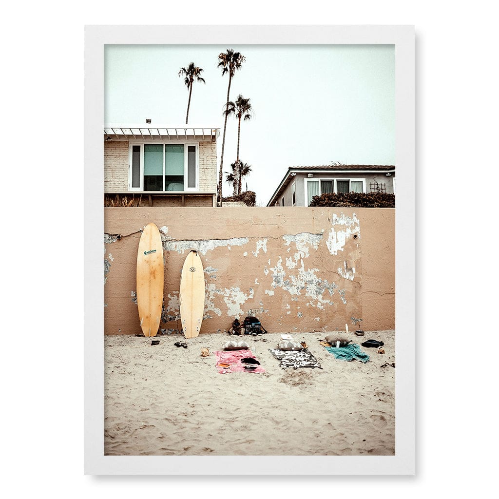 Surfboard Wall - Wall Art Print - Image 16