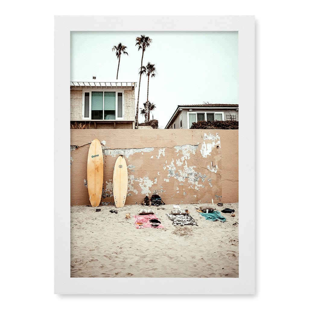 Surfboard Wall - Wall Art Print - Image 17