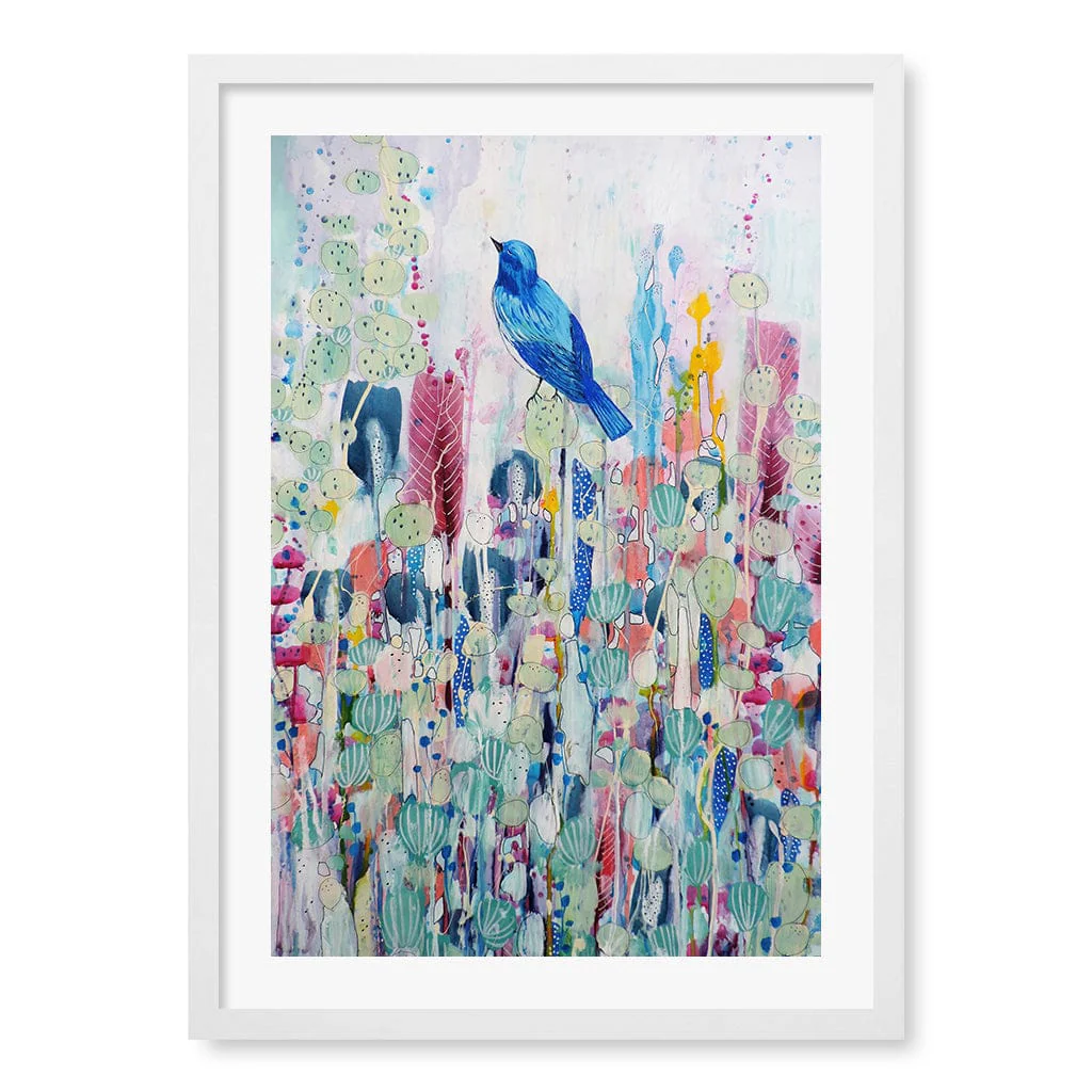 Suspended Time Wall Art Print by Sylvie Demers - Image 11