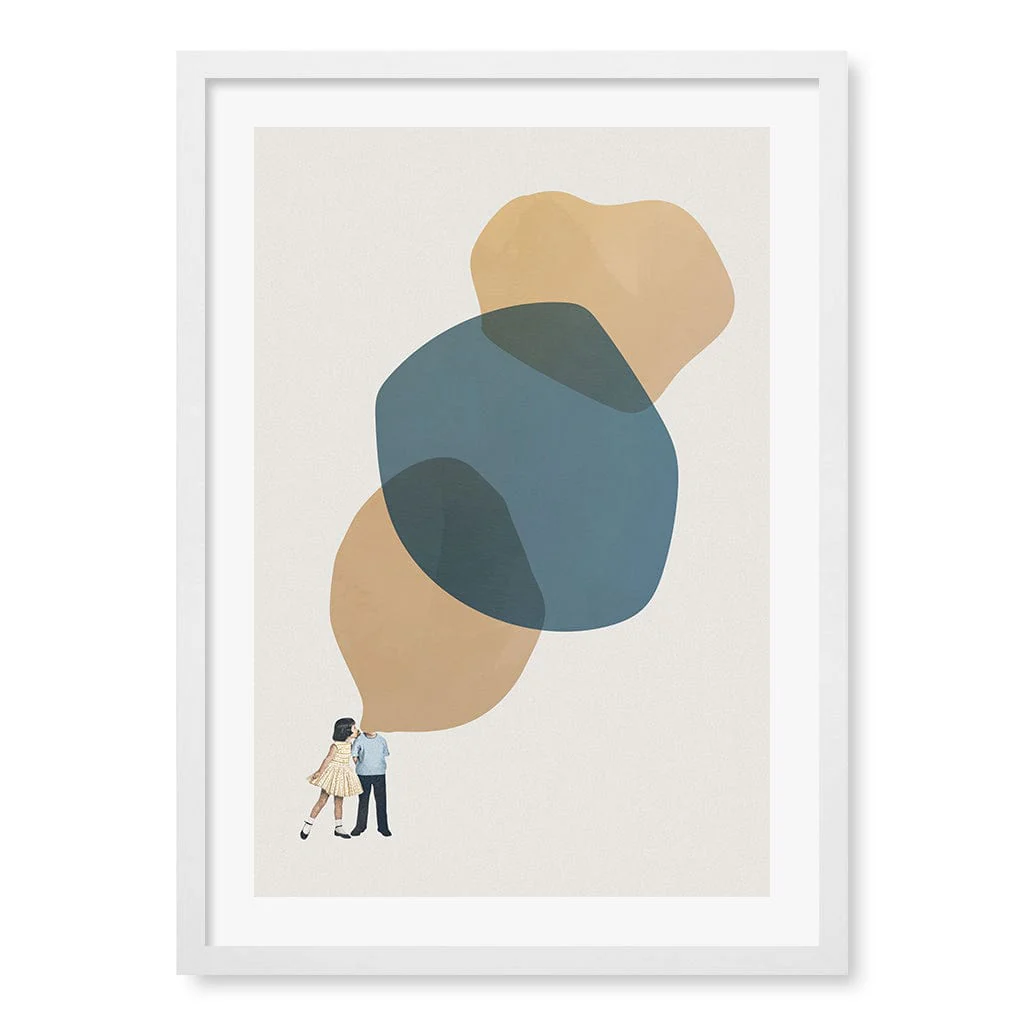 Tell Me Stories Wall Art Print y Maarten Leon - Image 23