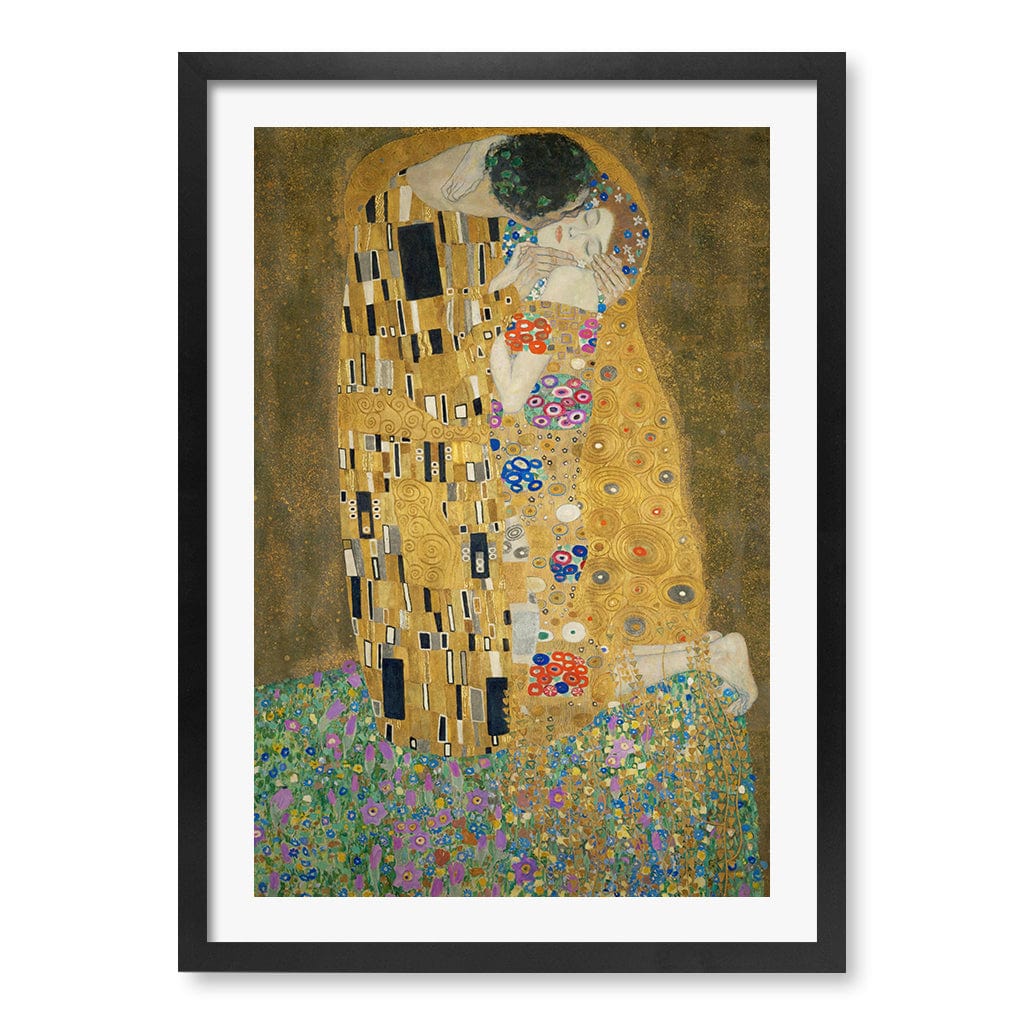 The Kiss - Gustav Klimt Art Print - Image 14
