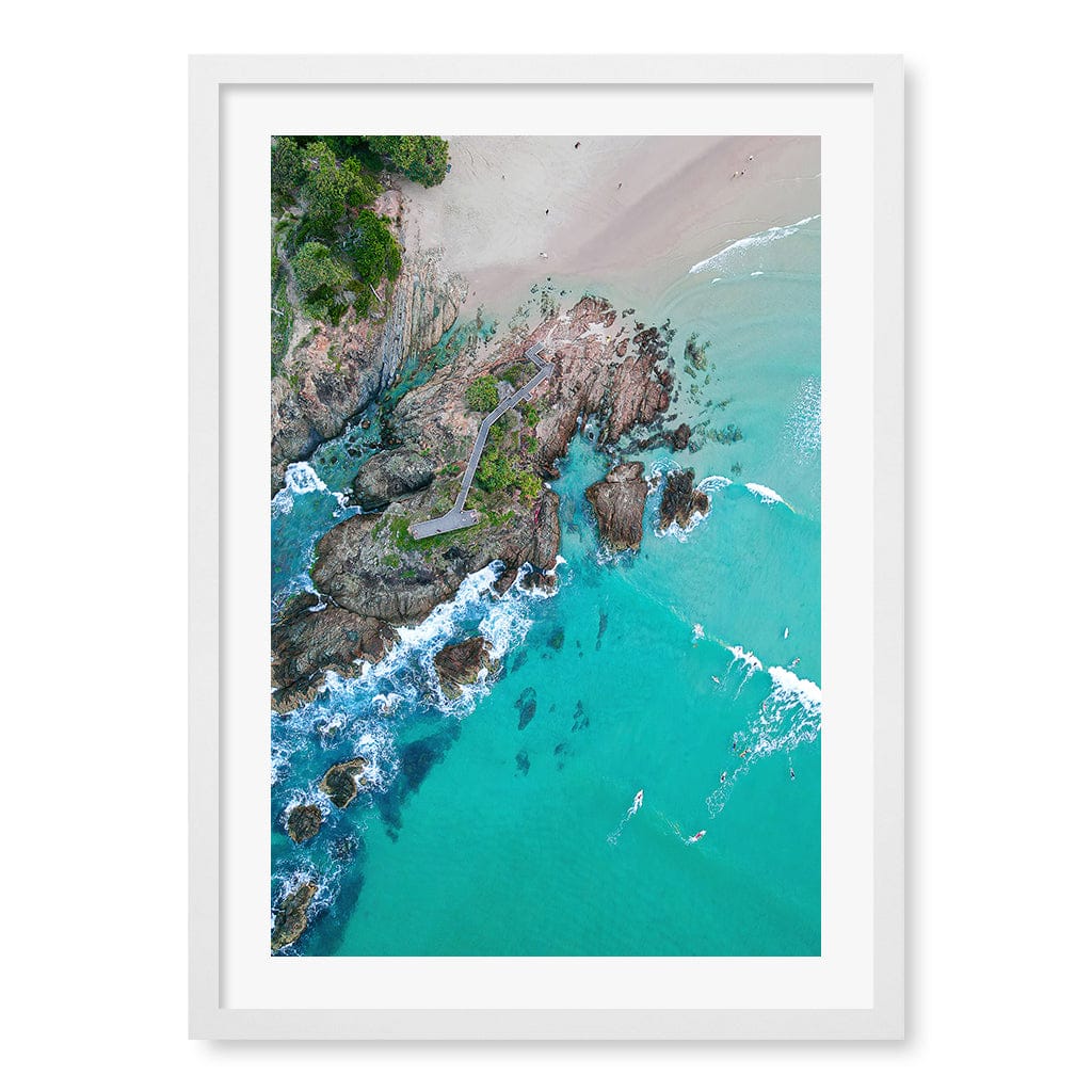 The Pass Byron Wall Art Print - Image 12