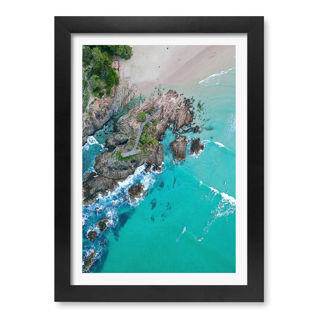 The Pass Byron Wall Art Print - Image 29