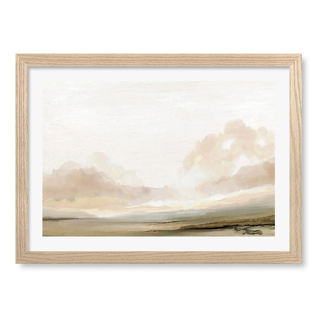 The South Abstract Wall Art Print by Dan Hobday - Image 10