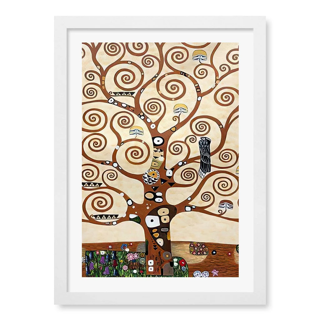 The Tree of Life - Gustav Klimt Art Print - Image 12