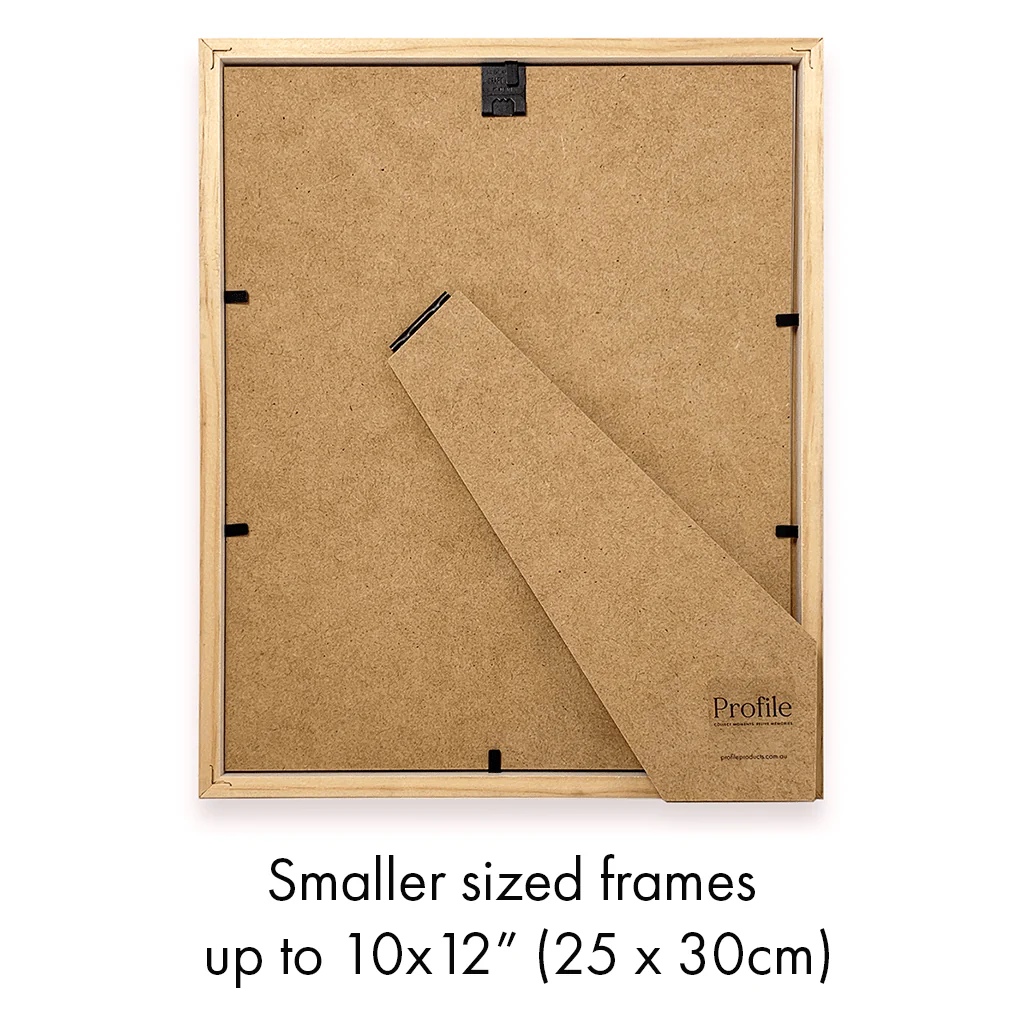 Traditional Burgundy Gold Certificate Picture Frame - Image 5