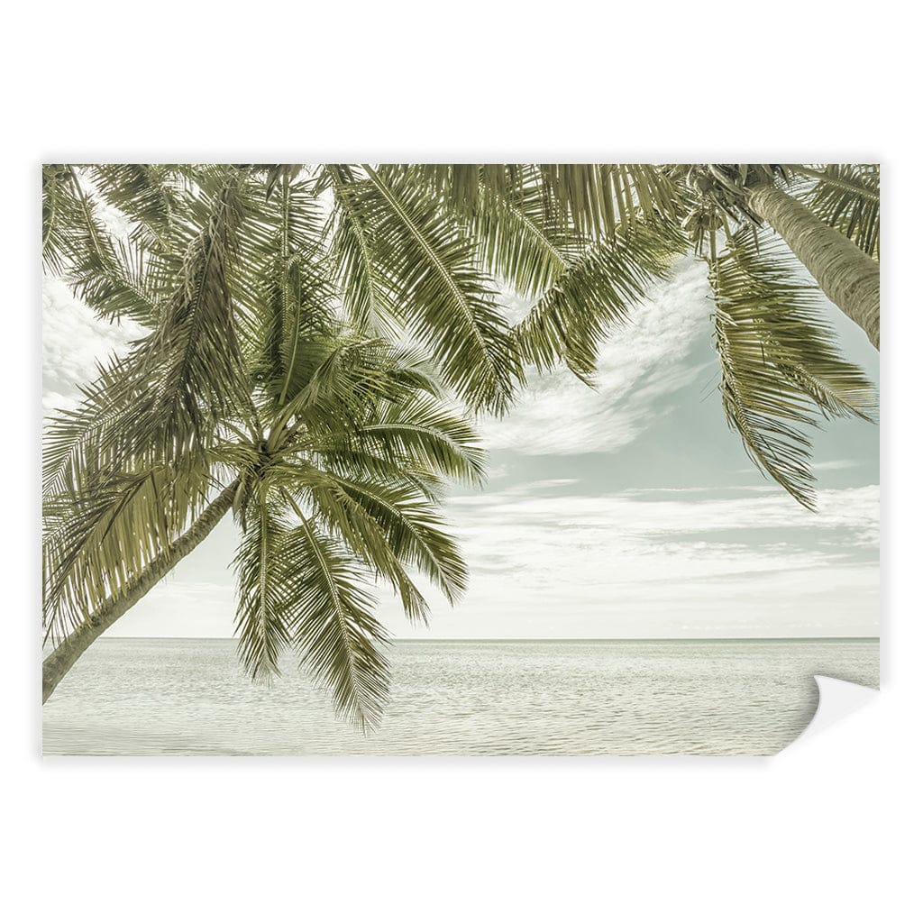Tropical Serenity Wall Art Print by Melanie Viola - Image 14