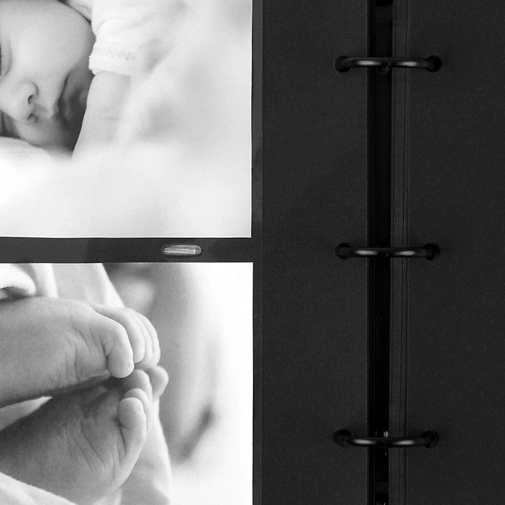 A True Love Story Slip-in Display Box Photo Album - Image 7
