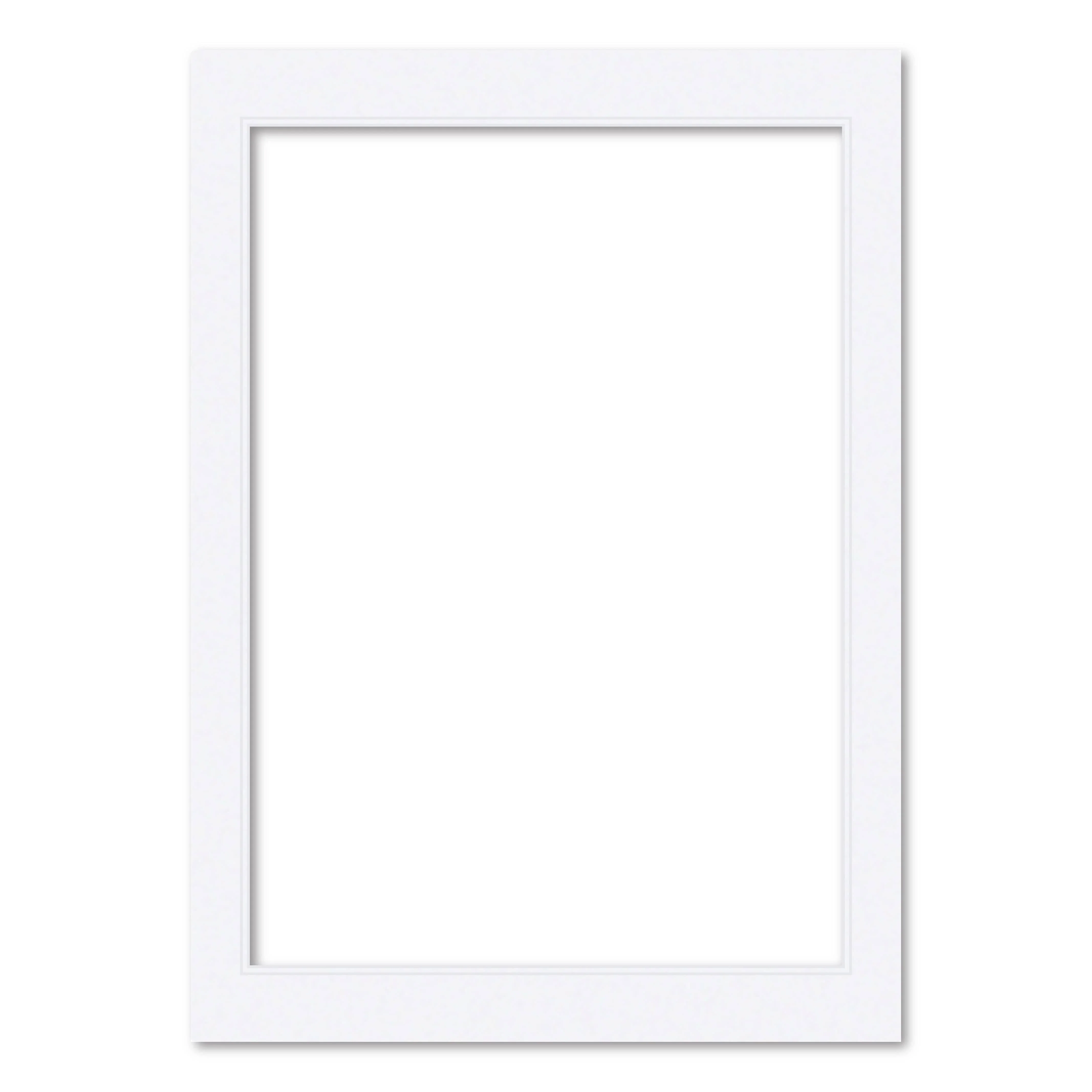 Ultimate White Double Acid-Free Mat Board - Image 17