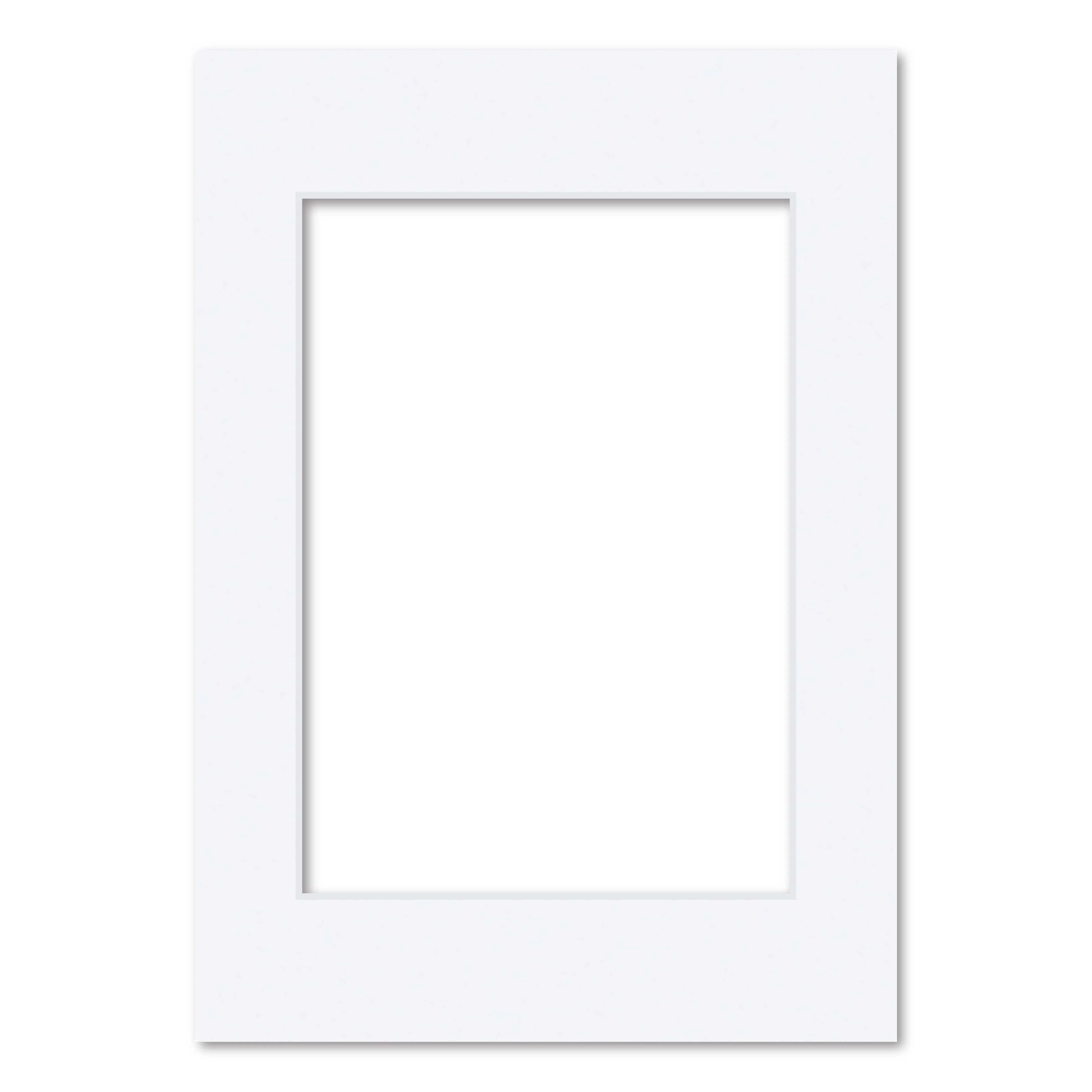 Ultimate White Acid-Free Mat Board - Image 13