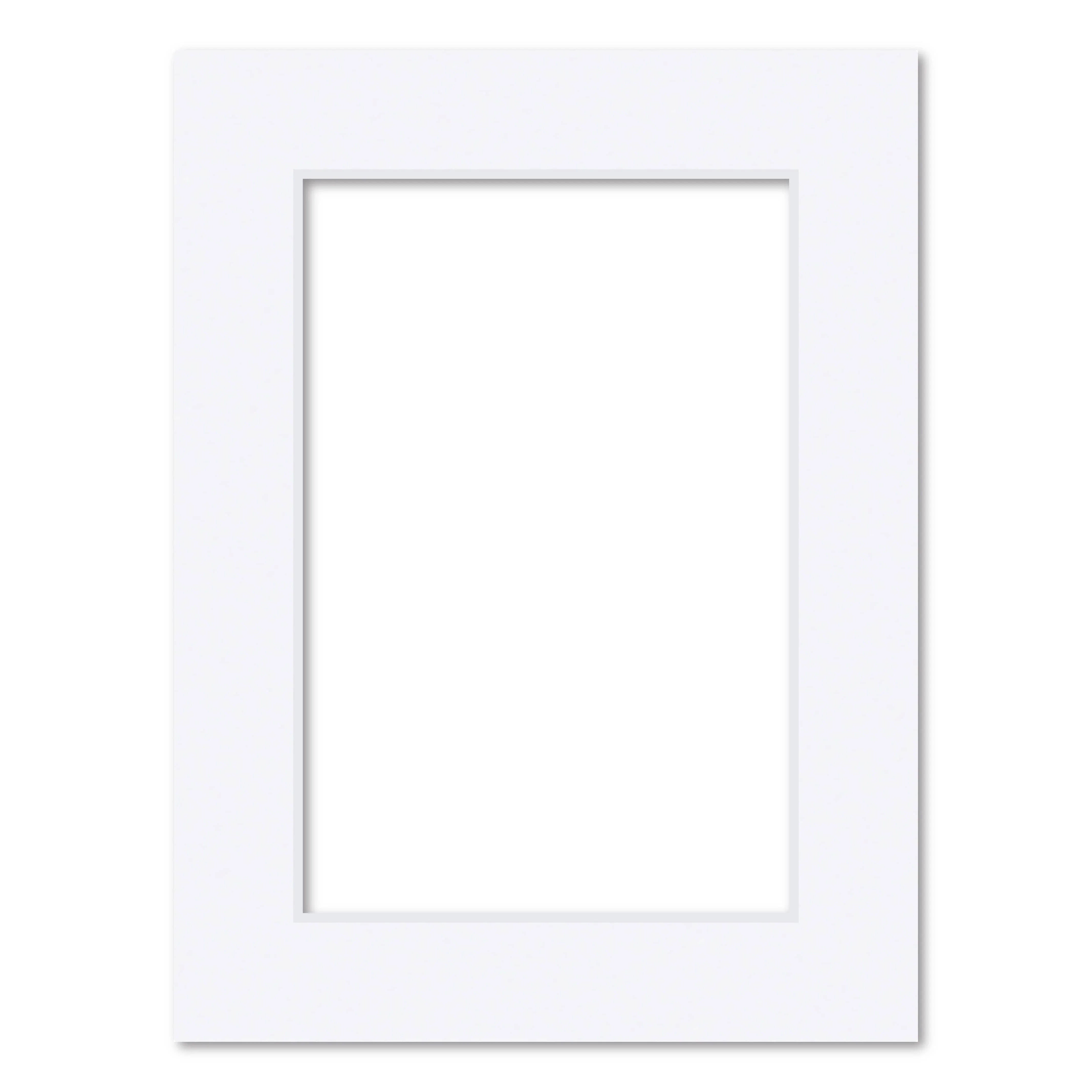 Ultimate White Acid-Free Mat Board - Image 4