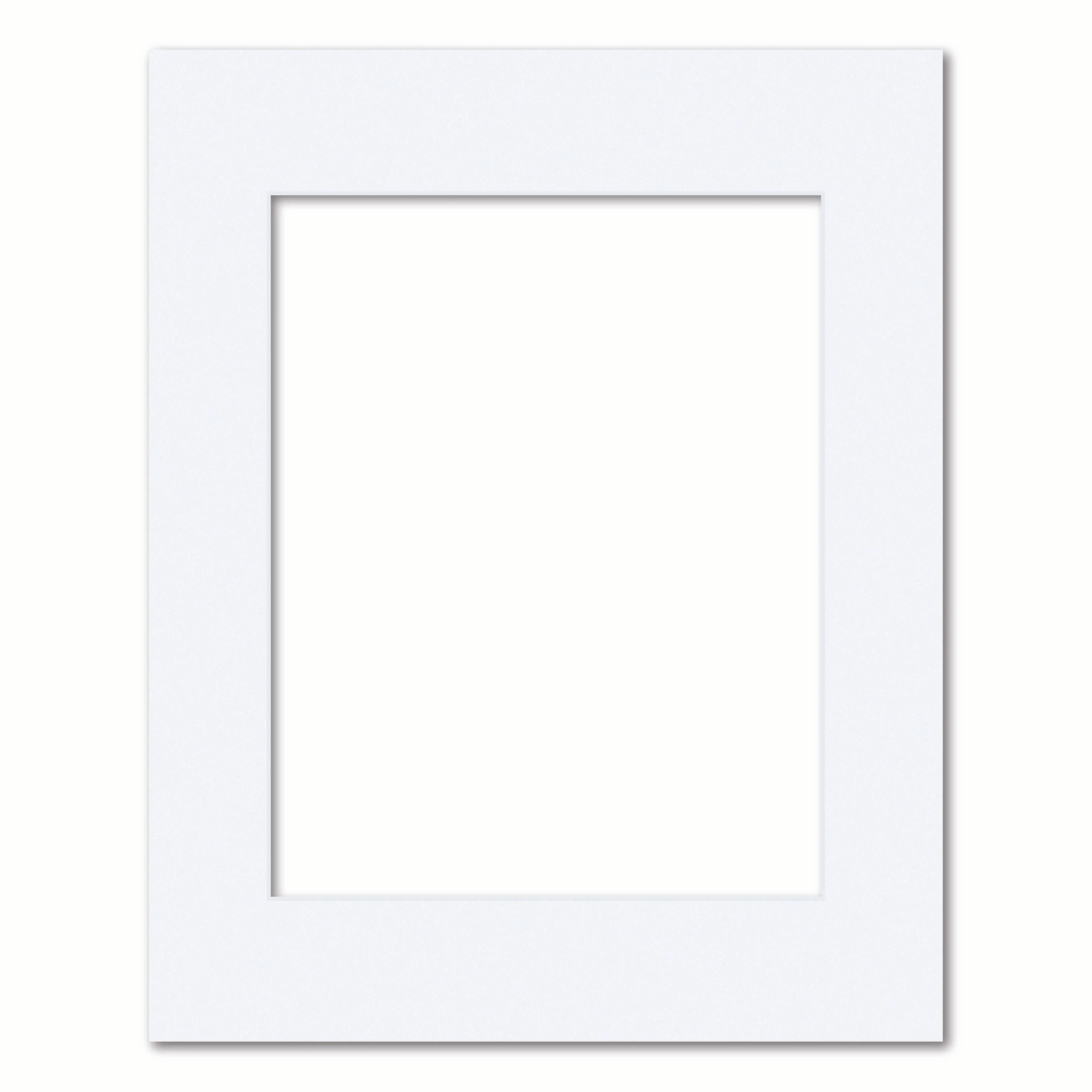 Ultimate White Acid-Free Mat Board - Image 47