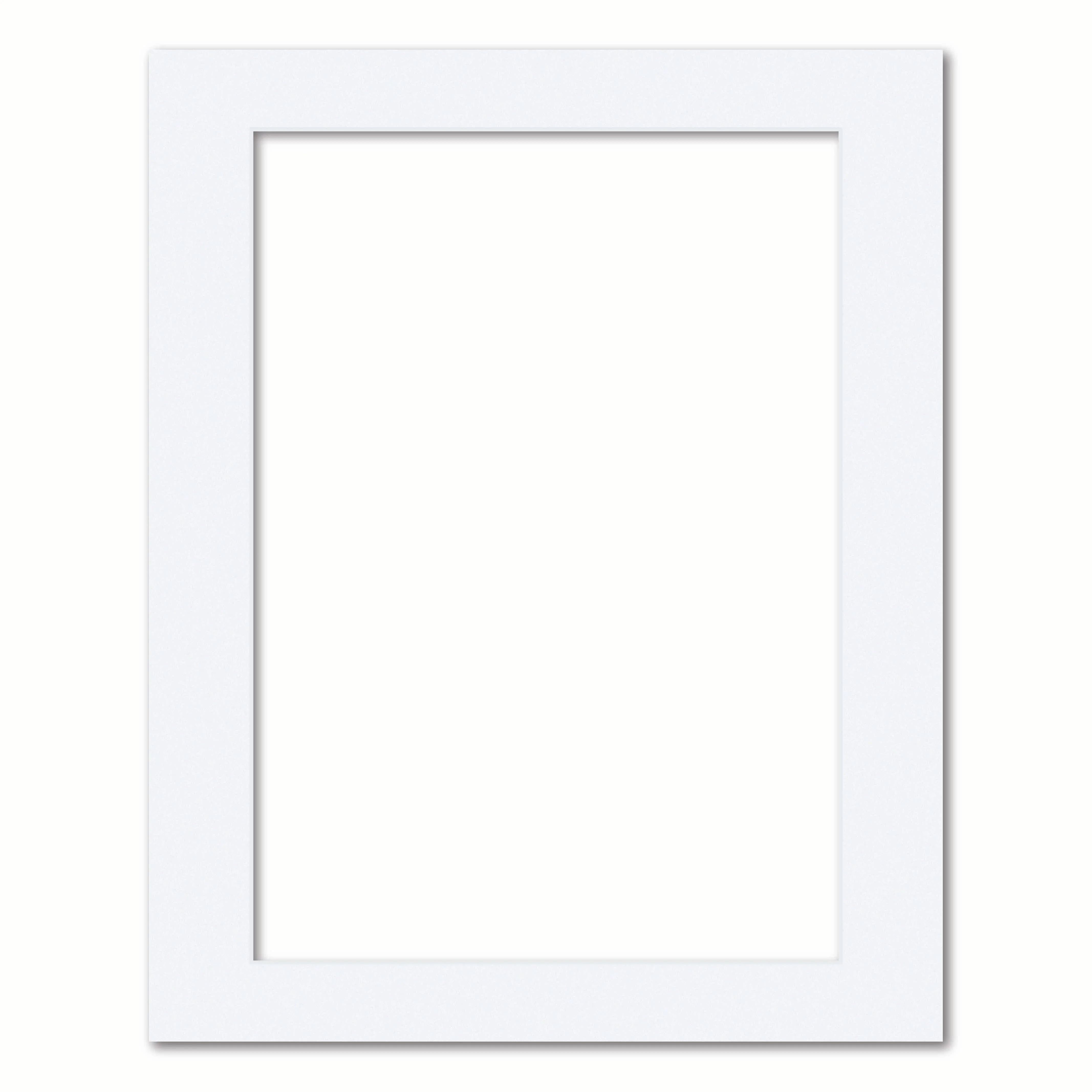 Ultimate White Acid-Free Mat Board - Image 48