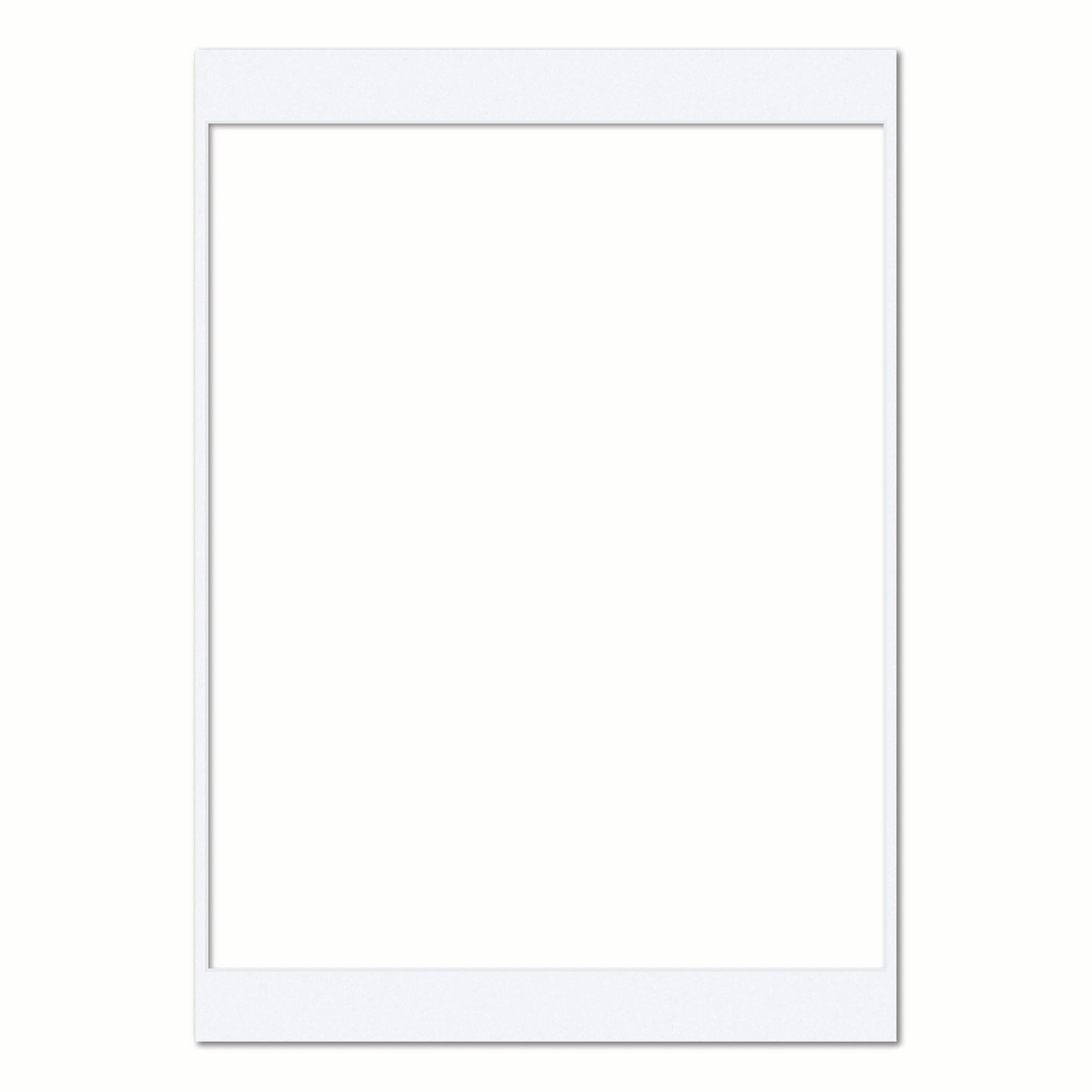 Ultimate White Acid-Free Mat Board - Image 49