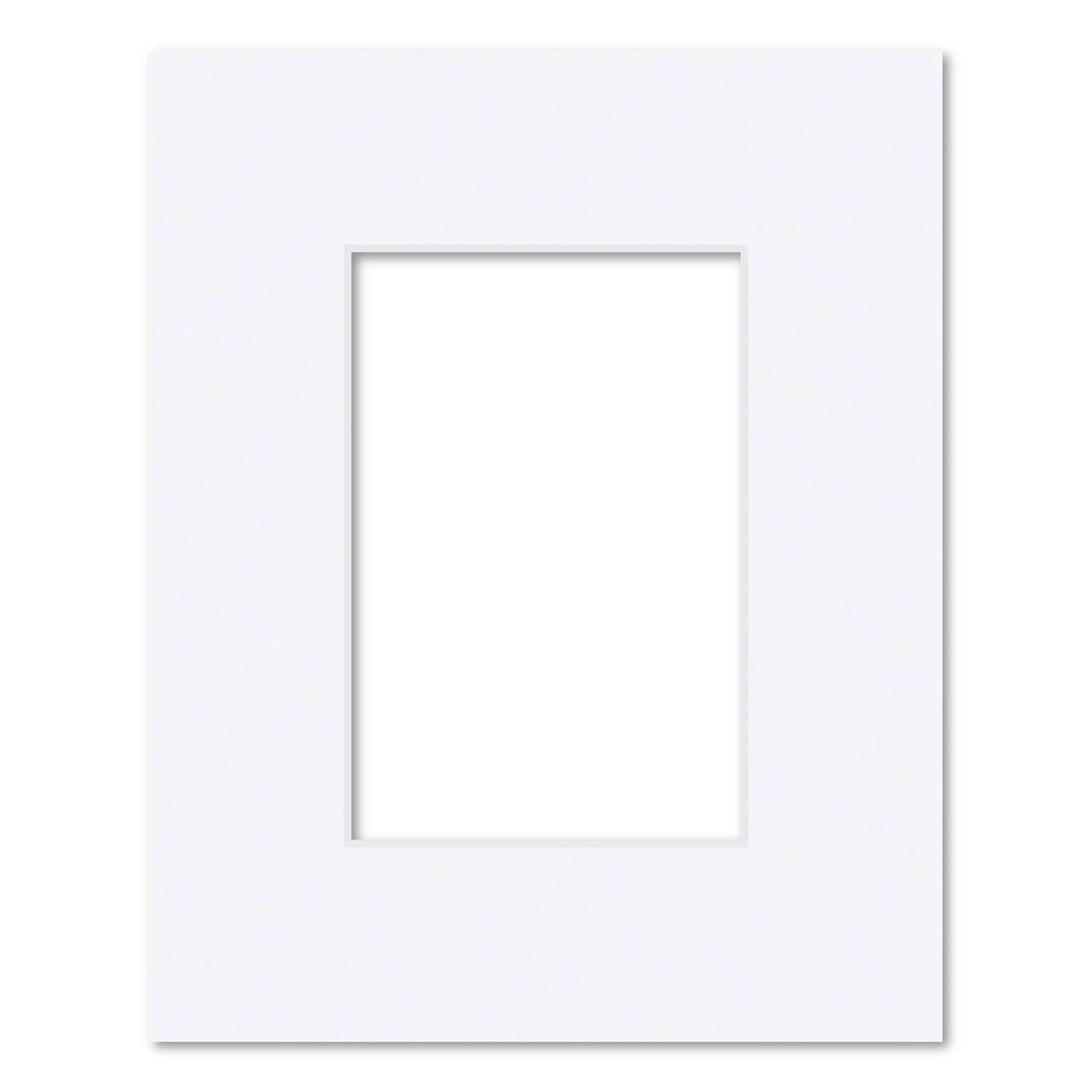Ultimate White Acid-Free Mat Board - Image 5