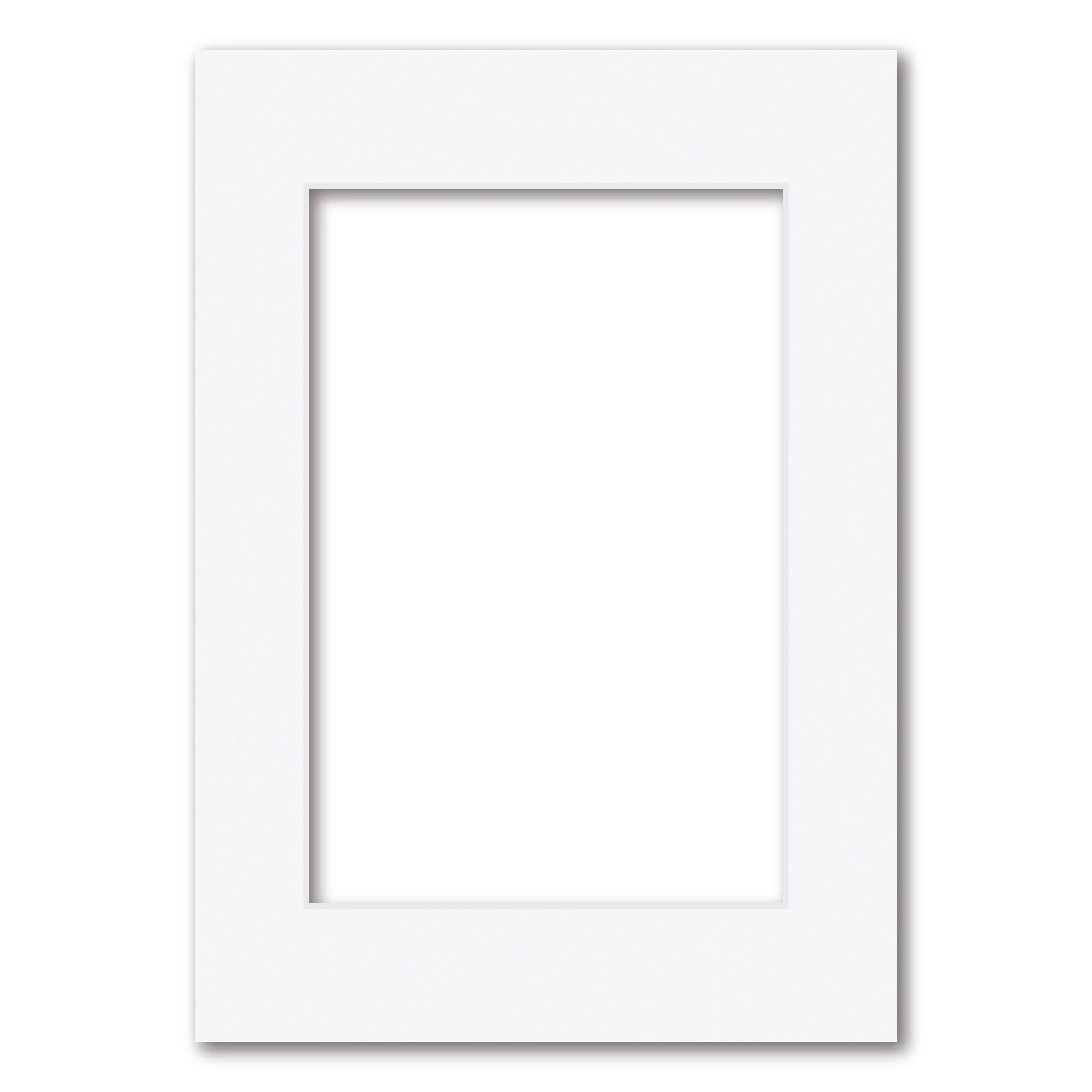 Ultimate White Acid-Free Mat Board - Image 50