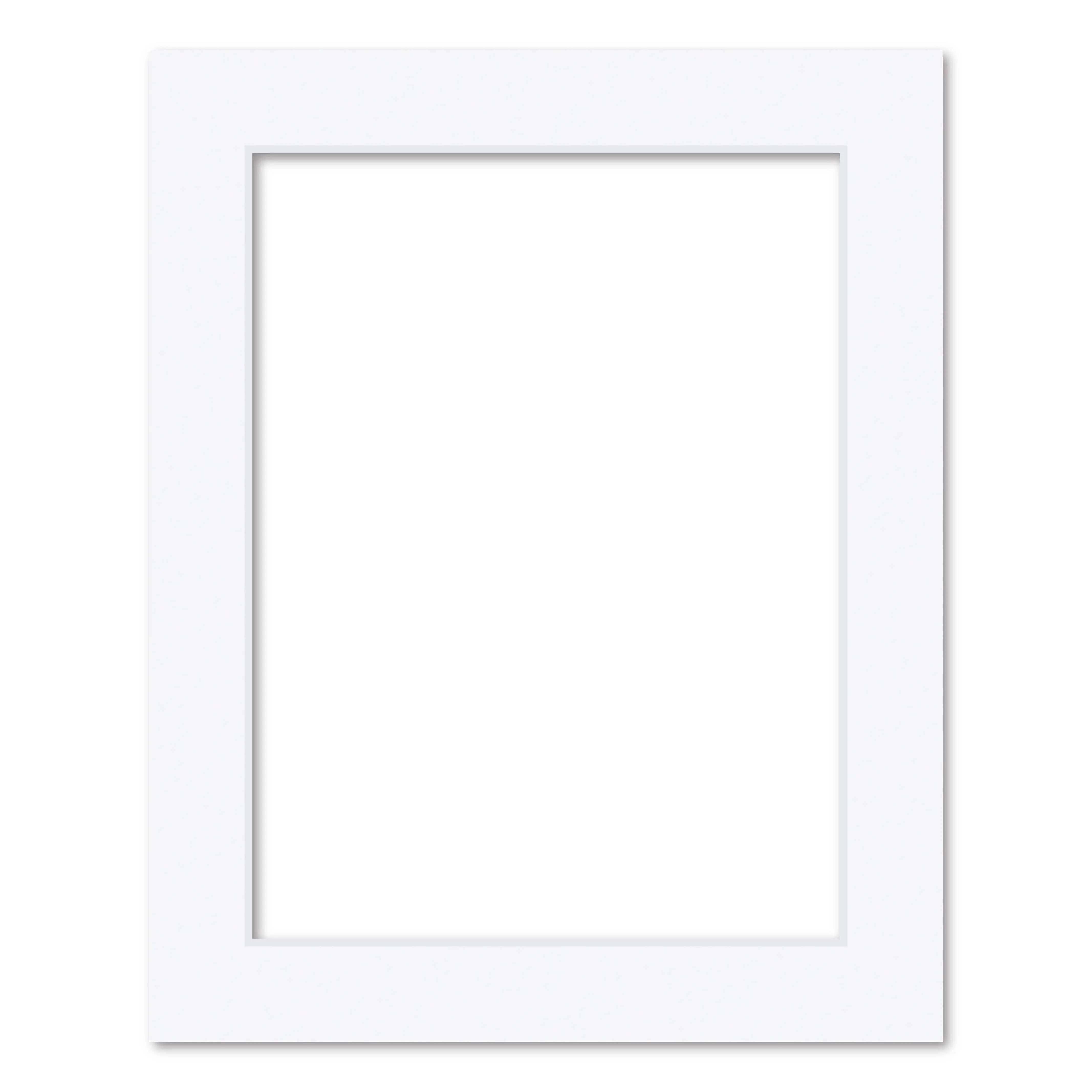 Ultimate White Acid-Free Mat Board - Image 6