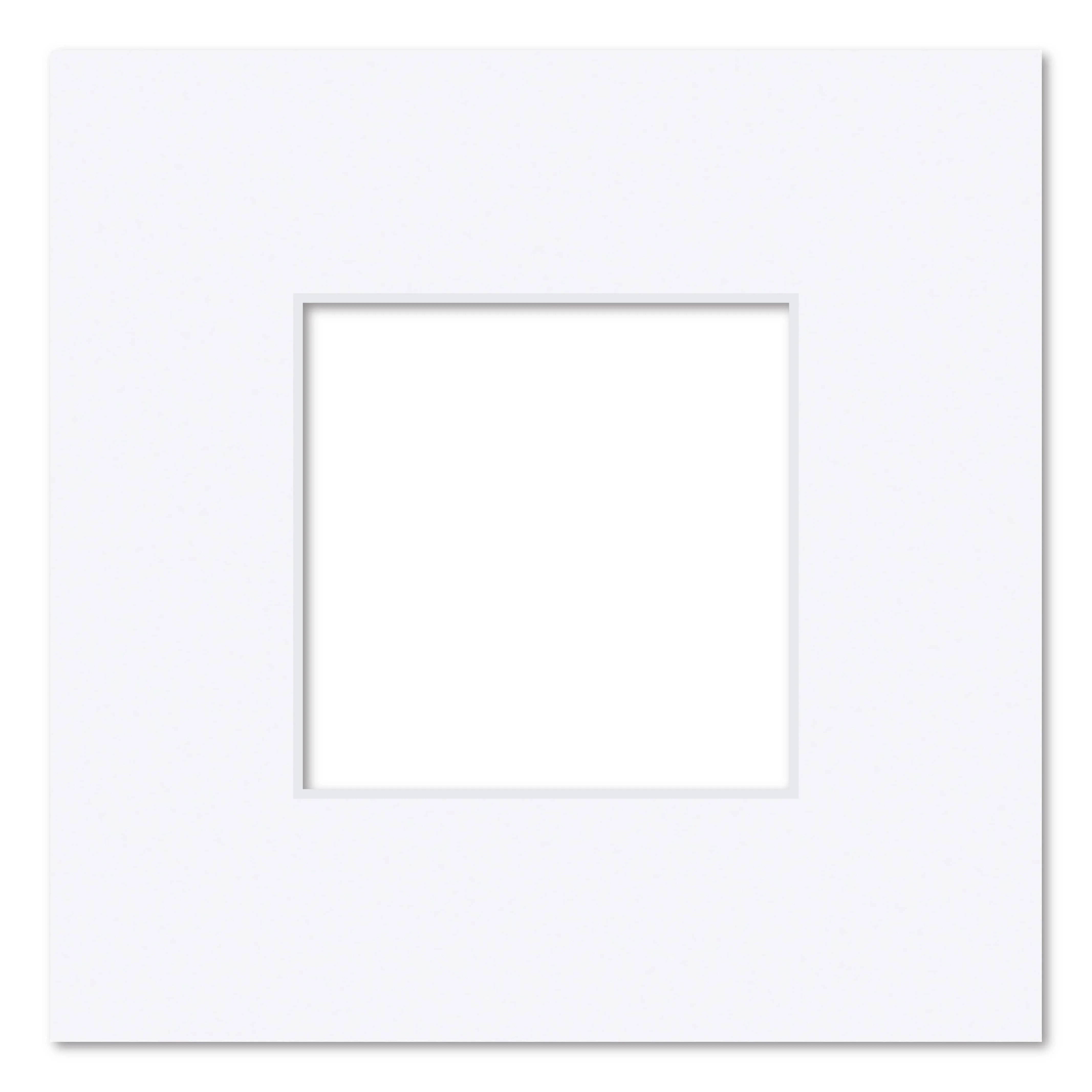 Ultimate White Acid-Free Mat Board - Image 9