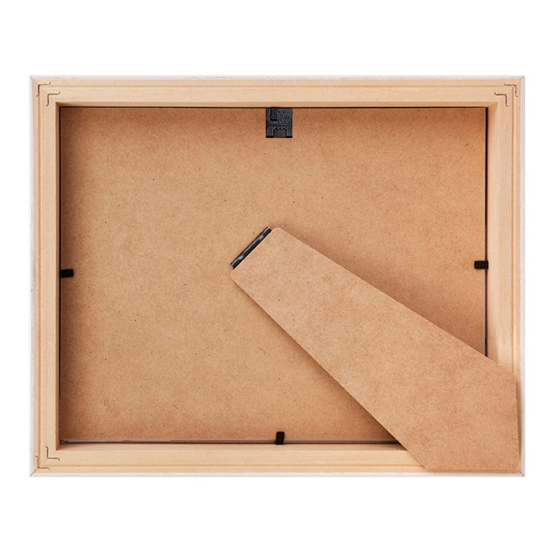 Ultrasound Photo Frame - White 8x10in - Image 3