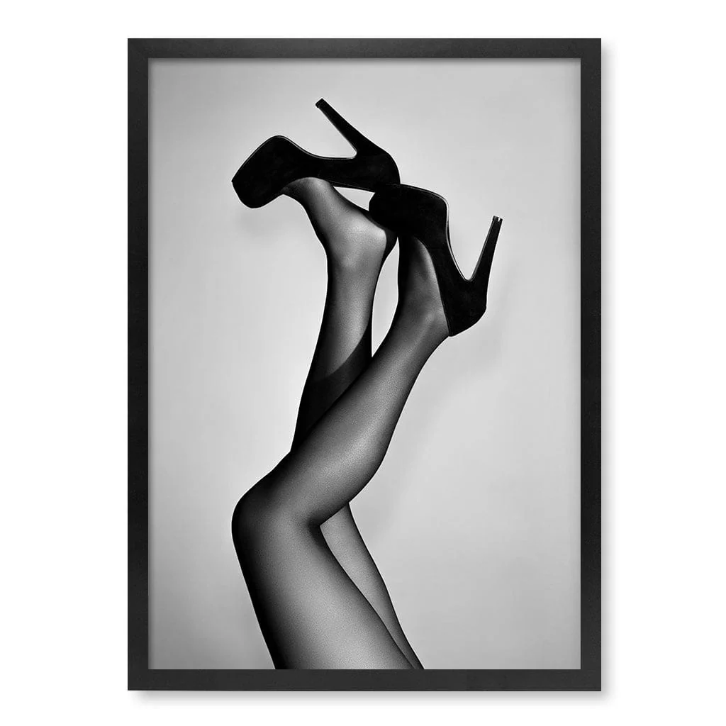 Velvet Pumps Wall Art Print by Soul Studio III - Image 13