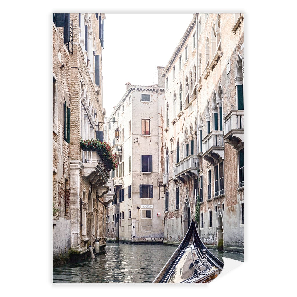 Venice Gondola 2 Modern Wall Art Print - Image 15