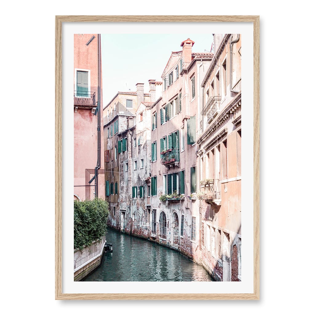 Venice Pastel Modern Wall Art Print - Image 12