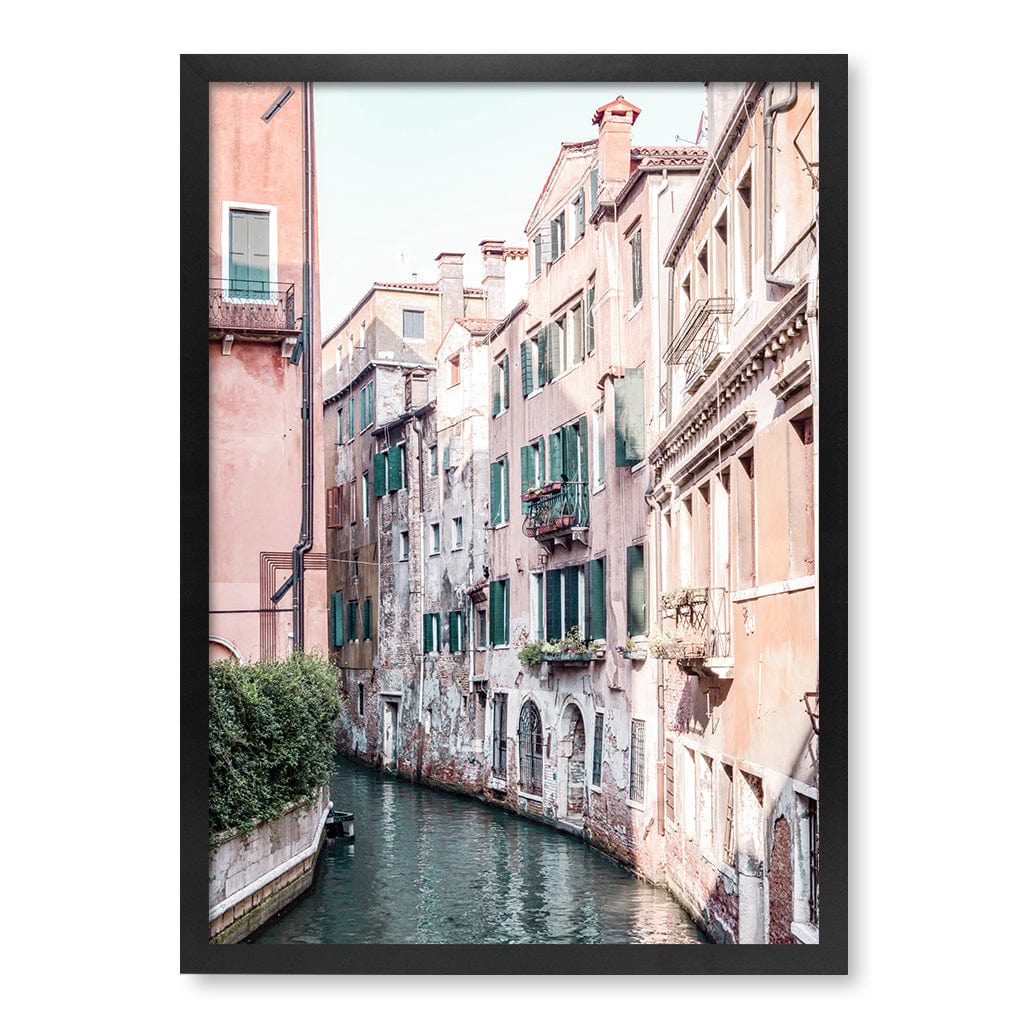 Venice Pastel Modern Wall Art Print - Image 20