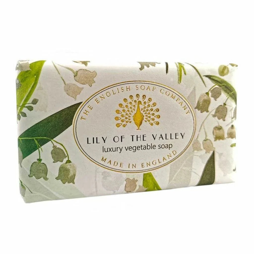 Heritage Lily of the Valley Soap Bar