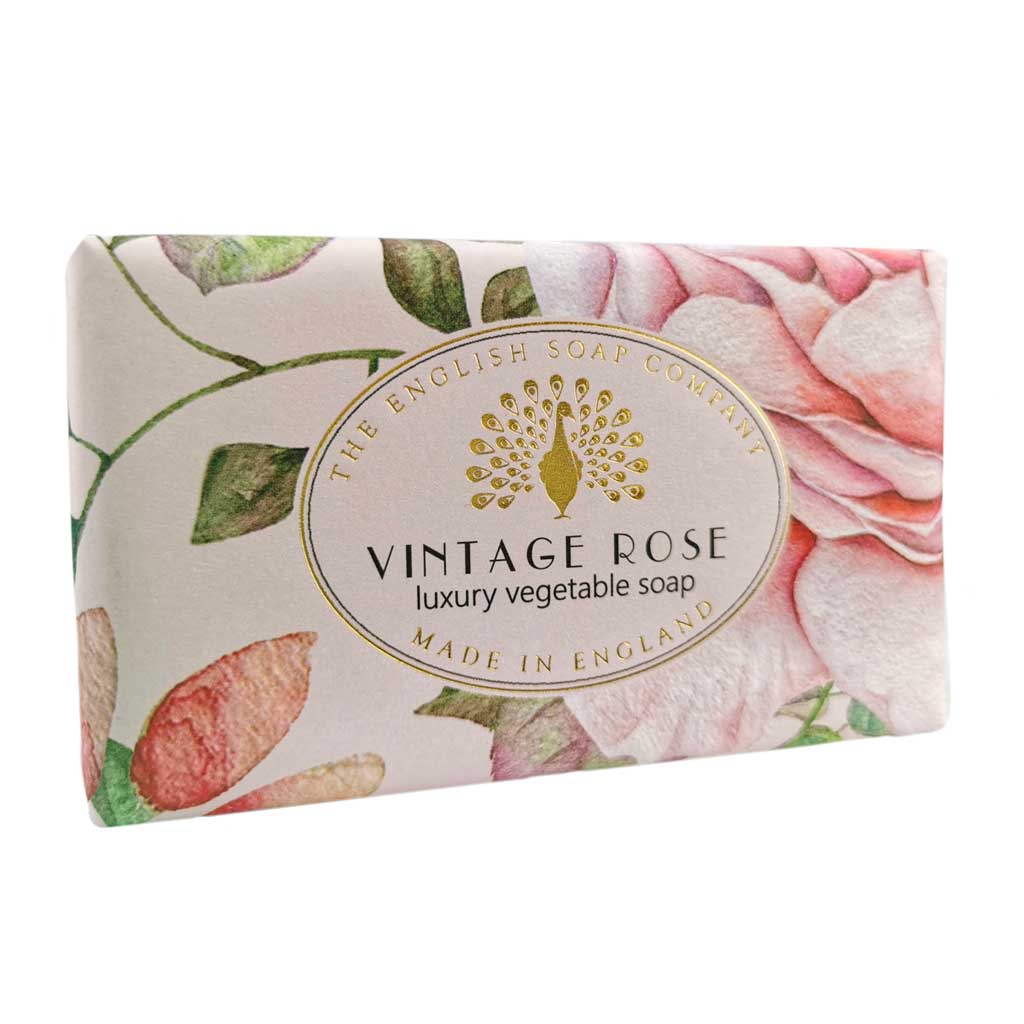 Heritage Rose Soap Bar