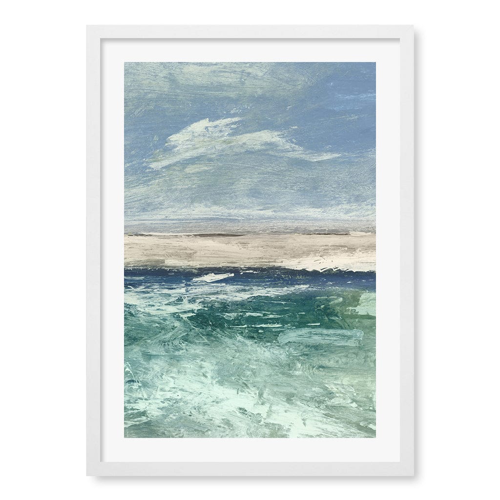 Voyage 2 Abstract Wall Art Print by Dan Hobday - Image 6