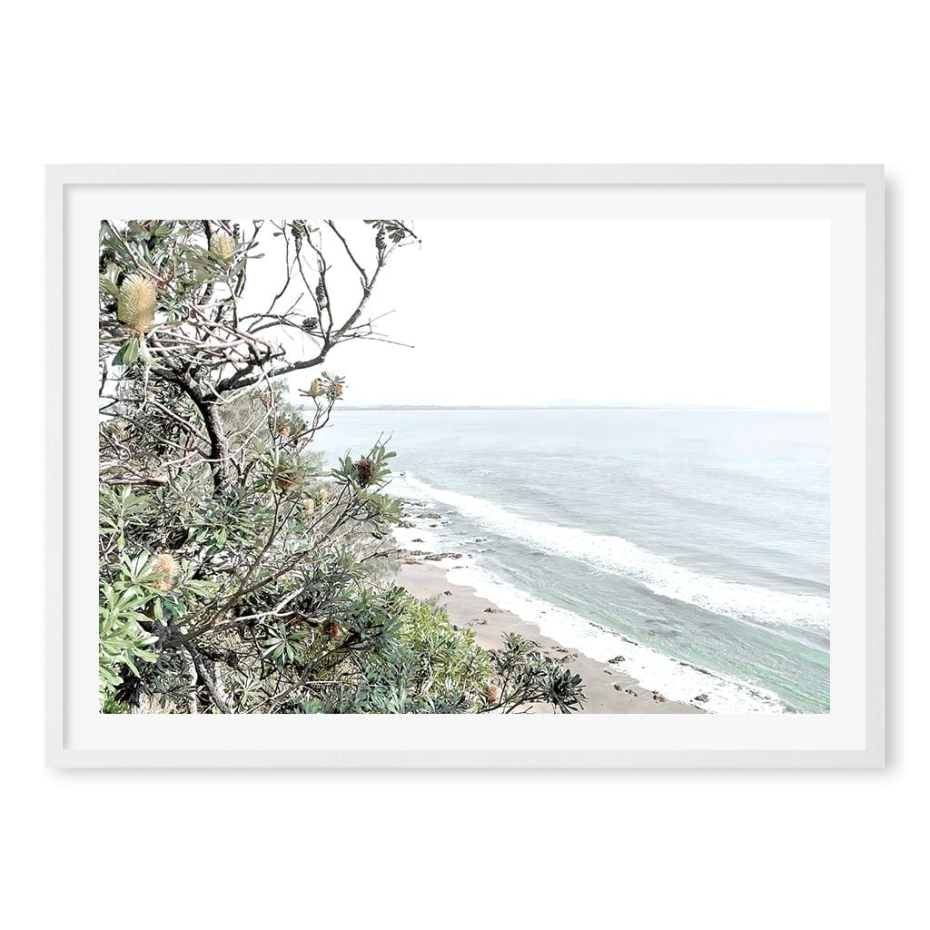 Wategos Banksia View Wall Art Print - Image 11