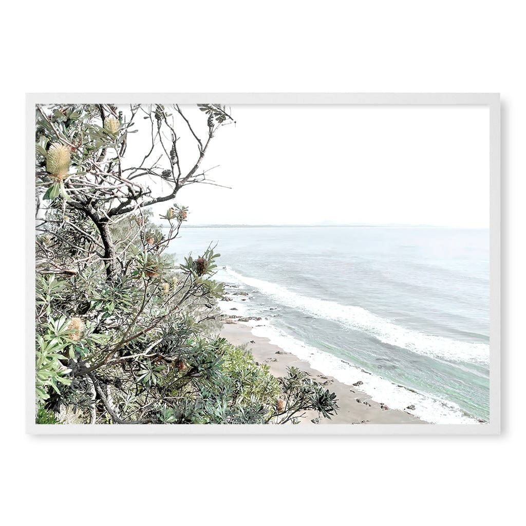 Wategos Banksia View Wall Art Print - Image 16