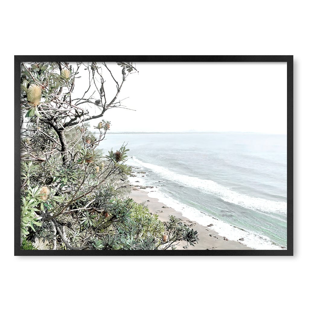 Wategos Banksia View Wall Art Print - Image 30