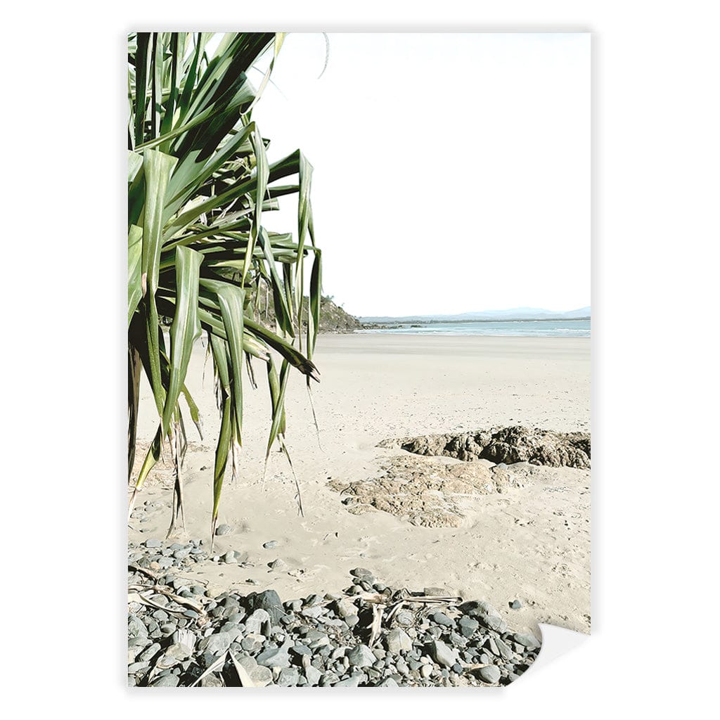 Wategos Beach Outlook Wall Art Print - Image 10