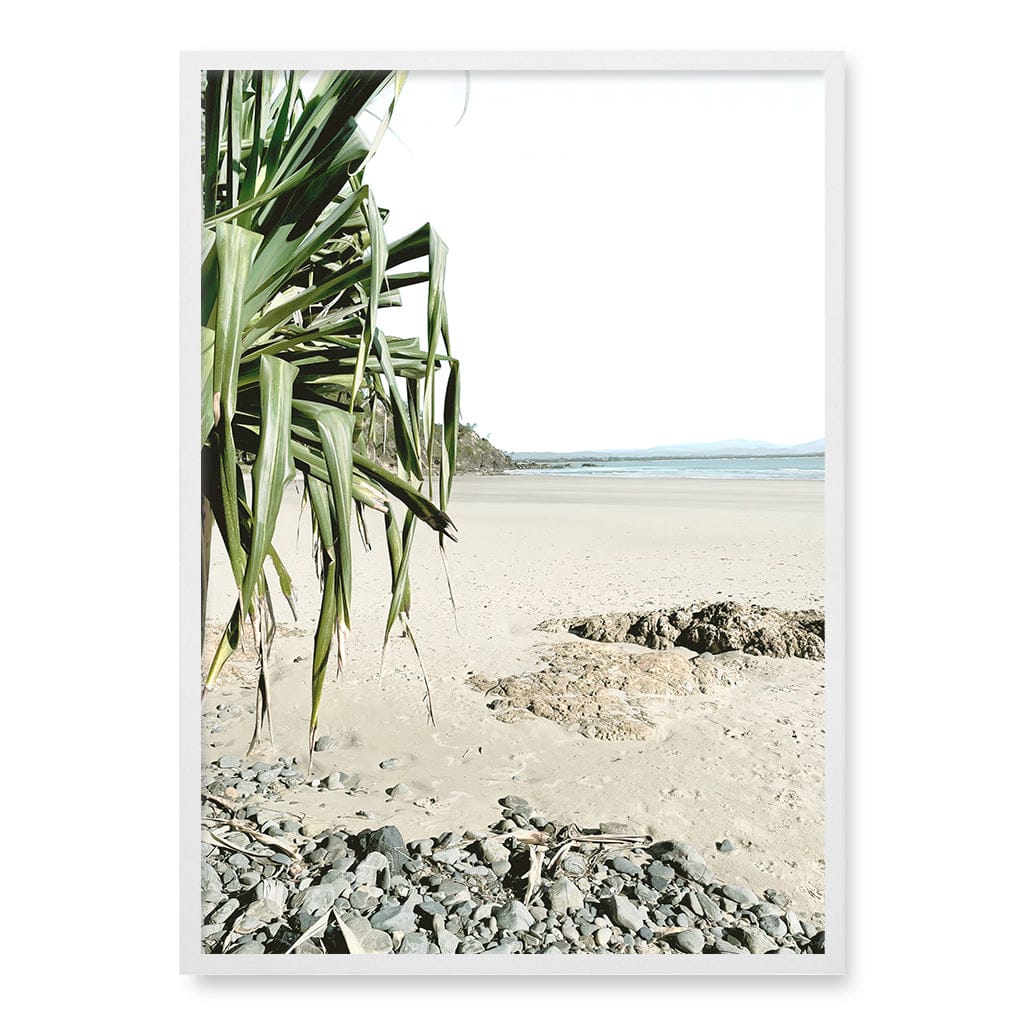Wategos Beach Outlook Wall Art Print - Image 17