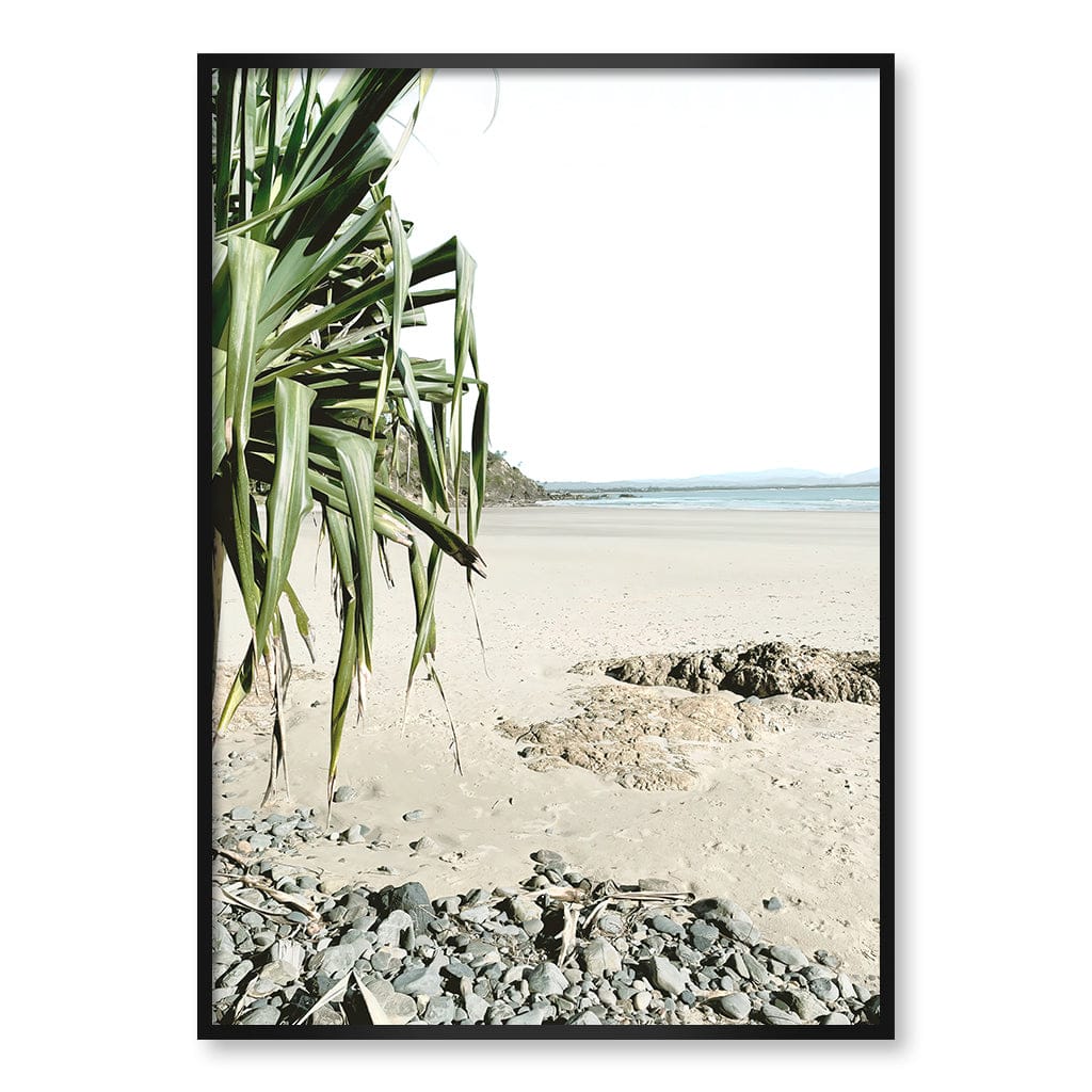 Wategos Beach Outlook Wall Art Print - Image 35