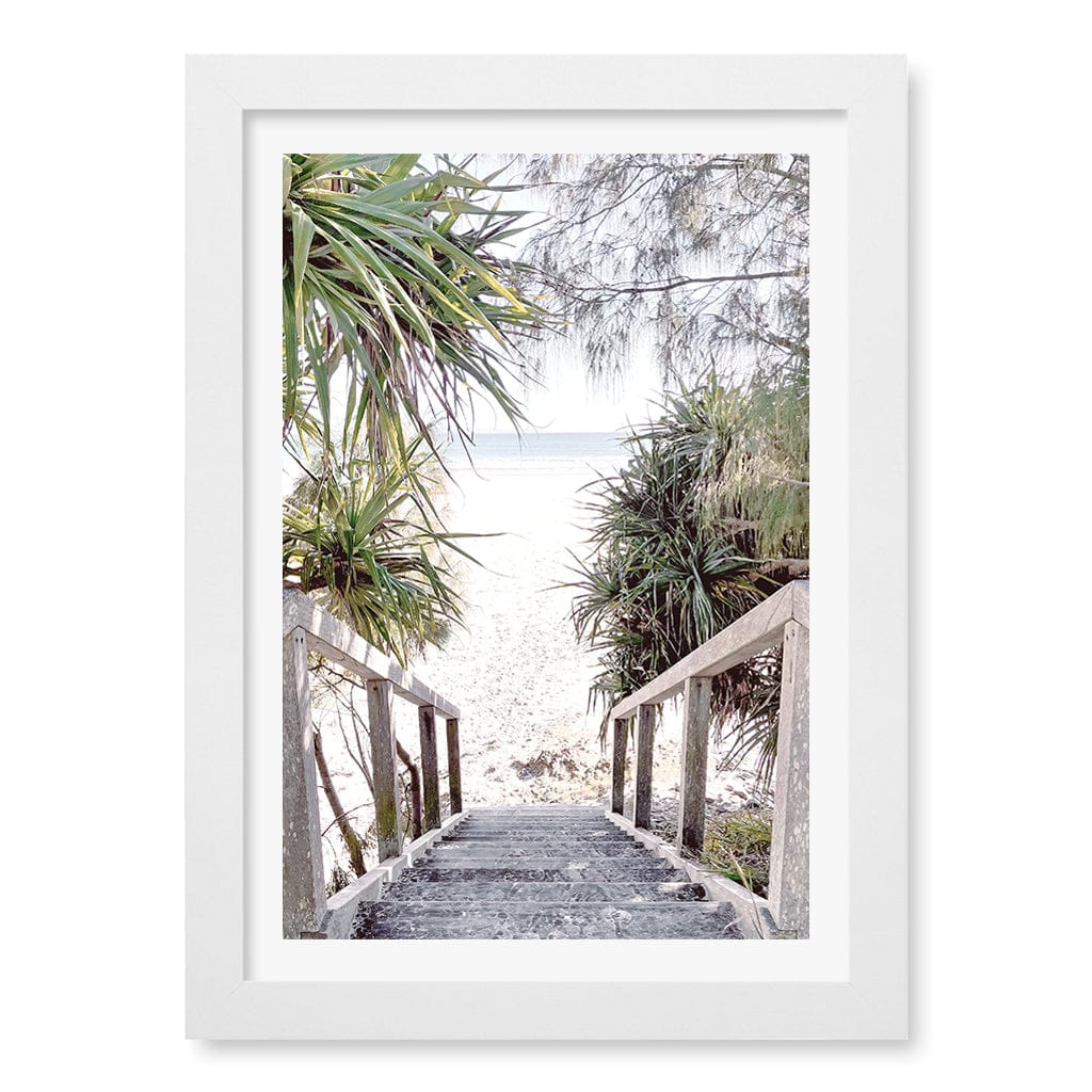 Wategos Beach Print - Byron Bay Coastal Wall Art - Image 15