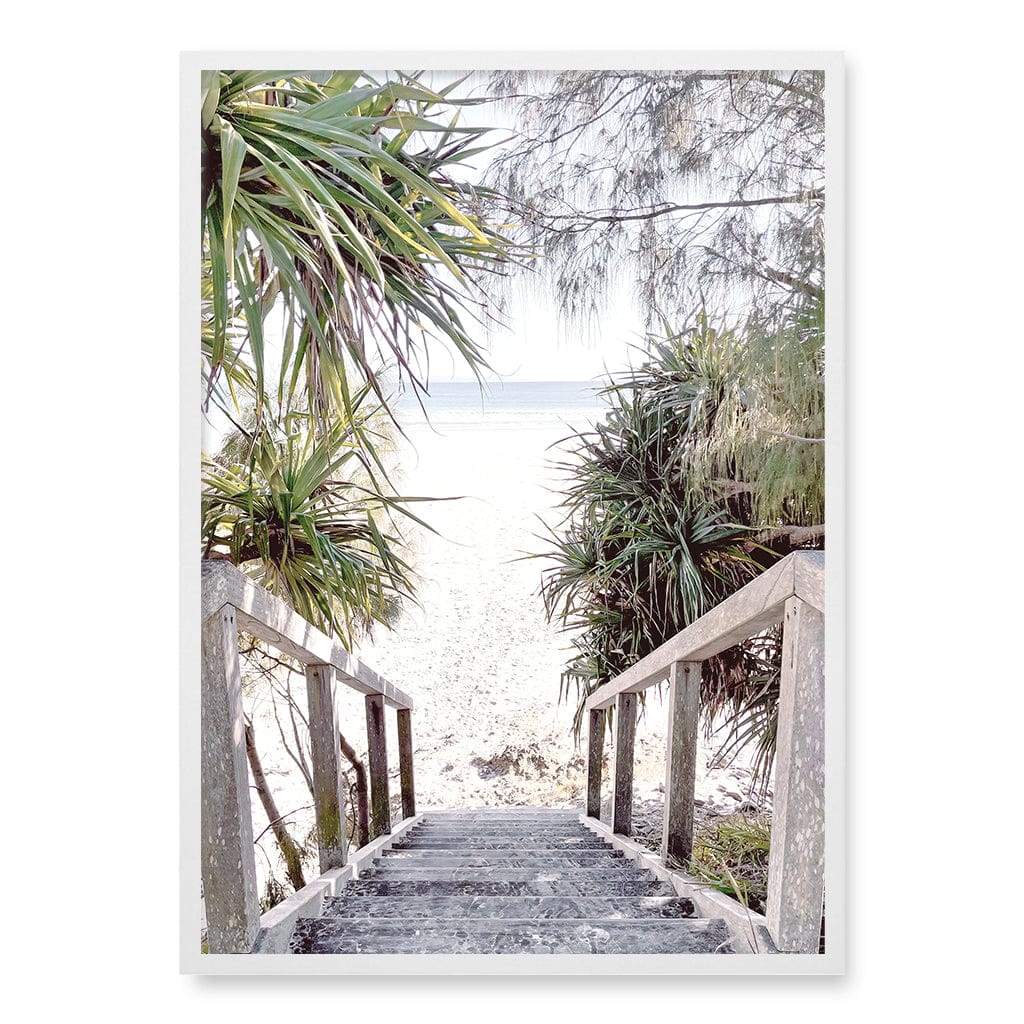 Wategos Beach Print - Byron Bay Coastal Wall Art - Image 17